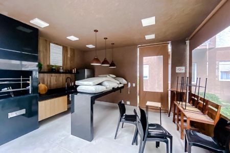 Apartamento para alugar com 35m², 2 quartos e sem vaga