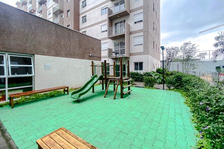Apartamento para alugar com 35m², 2 quartos e sem vaga