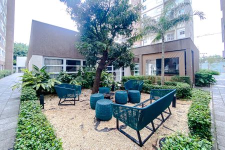 Apartamento para alugar com 35m², 2 quartos e sem vaga