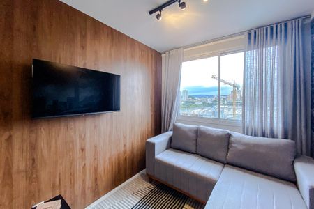 Apartamento para alugar com 2 quartos, 35m² em Lapa de Baixo, São Paulo