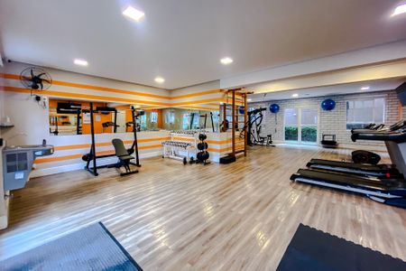 Apartamento para alugar com 35m², 2 quartos e sem vaga