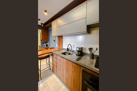 Apartamento para alugar com 35m², 2 quartos e sem vaga