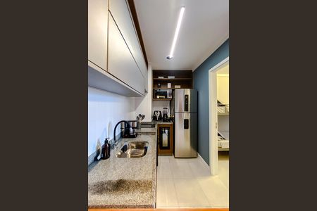 Apartamento para alugar com 35m², 2 quartos e sem vaga
