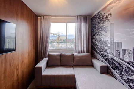 Apartamento para alugar com 2 quartos, 35m² em Lapa de Baixo, São Paulo