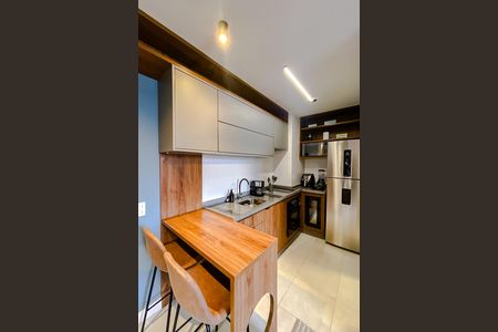 Apartamento para alugar com 35m², 2 quartos e sem vaga