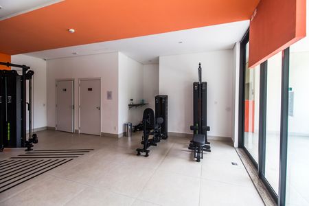Casa de condomínio à venda com 153m², 3 quartos e 3 vagas Casa de condomínio à venda com 153m², 3 quartos e 3 vagasAcademia