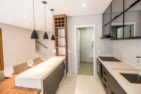 Casa de condomínio à venda com 153m², 3 quartos e 3 vagas Casa de condomínio à venda com 153m², 3 quartos e 3 vagasCozinha