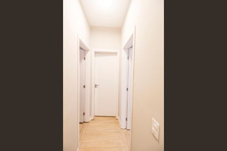 Casa de condomínio à venda com 153m², 3 quartos e 3 vagas Casa de condomínio à venda com 153m², 3 quartos e 3 vagasCorredor