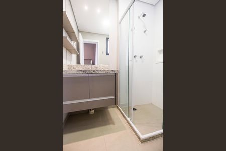 Casa de condomínio à venda com 153m², 3 quartos e 3 vagas Casa de condomínio à venda com 153m², 3 quartos e 3 vagasBanheiro da Suíte