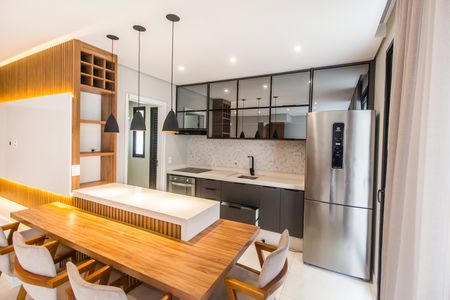 Casa de condomínio à venda com 153m², 3 quartos e 3 vagas Casa de condomínio à venda com 153m², 3 quartos e 3 vagasCozinha