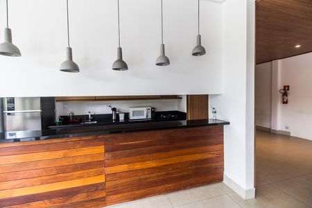 Casa de condomínio à venda com 153m², 3 quartos e 3 vagas Casa de condomínio à venda com 153m², 3 quartos e 3 vagasÁrea comum - Salão de festas