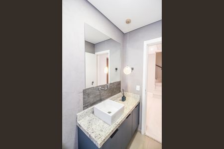 Casa de condomínio à venda com 153m², 3 quartos e 3 vagas Casa de condomínio à venda com 153m², 3 quartos e 3 vagasLavabo