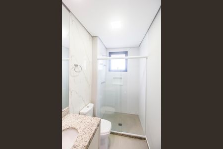 Casa de condomínio à venda com 153m², 3 quartos e 3 vagas Casa de condomínio à venda com 153m², 3 quartos e 3 vagasBanheiro da Suíte