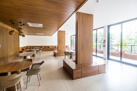 Casa de condomínio à venda com 153m², 3 quartos e 3 vagas Casa de condomínio à venda com 153m², 3 quartos e 3 vagasÁrea comum - Salão de festas