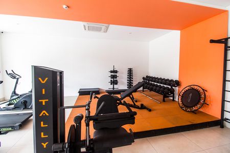 Casa de condomínio à venda com 153m², 3 quartos e 3 vagas Casa de condomínio à venda com 153m², 3 quartos e 3 vagasAcademia