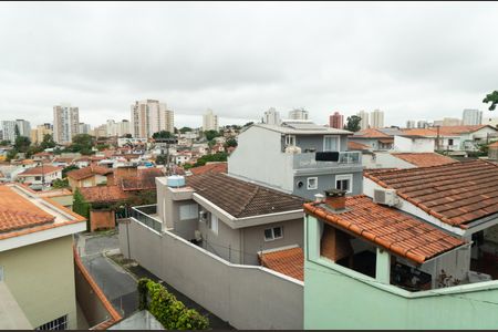 Vista da Suite 1 de casa à venda com 4 quartos, 230m² em Jardim Prudência, São Paulo