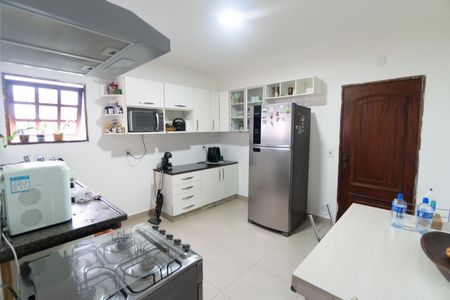 Cozinha de casa à venda com 4 quartos, 230m² em Jardim Prudência, São Paulo