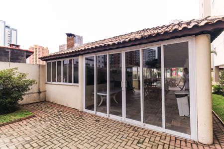 Apartamento à venda com 89m², 3 quartos e 2 vagas Apartamento à venda com 89m², 3 quartos e 2 vagasÁrea comum - Churrasqueira