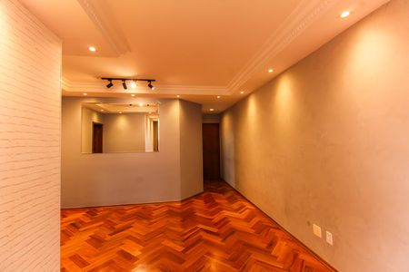 Apartamento à venda com 89m², 3 quartos e 2 vagas Apartamento à venda com 89m², 3 quartos e 2 vagasSala
