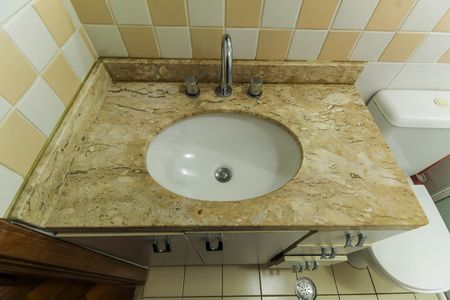 Apartamento à venda com 89m², 3 quartos e 2 vagas Apartamento à venda com 89m², 3 quartos e 2 vagasBanheiro da Suíte 3