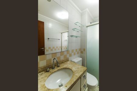 Apartamento à venda com 89m², 3 quartos e 2 vagas Apartamento à venda com 89m², 3 quartos e 2 vagasBanheiro da Suíte 3