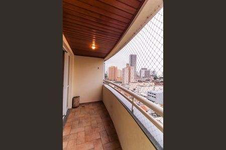 Varanda de apartamento à venda com 3 quartos, 89m² em Mooca, São Paulo
