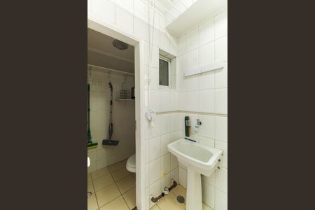 Apartamento à venda com 89m², 3 quartos e 2 vagas Apartamento à venda com 89m², 3 quartos e 2 vagasÁrea de Serviço
