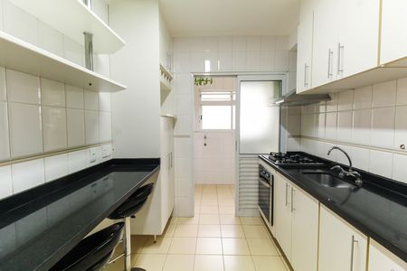 Apartamento à venda com 89m², 3 quartos e 2 vagas Apartamento à venda com 89m², 3 quartos e 2 vagasCozinha