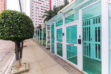 Apartamento à venda com 89m², 3 quartos e 2 vagas Apartamento à venda com 89m², 3 quartos e 2 vagasFachada