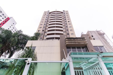 Apartamento à venda com 89m², 3 quartos e 2 vagas Apartamento à venda com 89m², 3 quartos e 2 vagasFachada