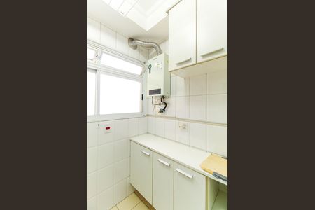 Apartamento à venda com 89m², 3 quartos e 2 vagas Apartamento à venda com 89m², 3 quartos e 2 vagasÁrea de Serviço