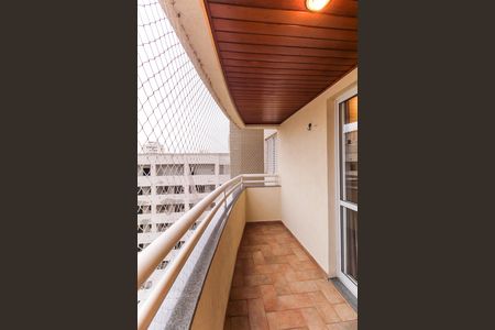 Varanda de apartamento à venda com 3 quartos, 89m² em Mooca, São Paulo