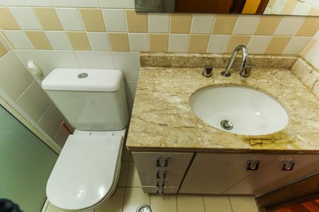 Apartamento à venda com 89m², 3 quartos e 2 vagas Apartamento à venda com 89m², 3 quartos e 2 vagasBanheiro