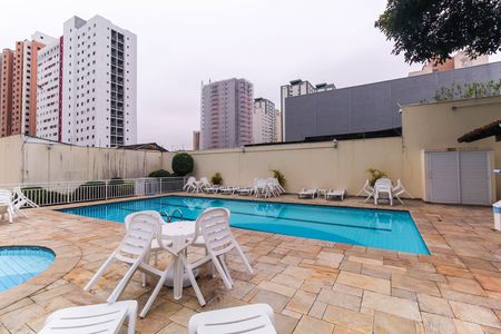Apartamento à venda com 89m², 3 quartos e 2 vagas Apartamento à venda com 89m², 3 quartos e 2 vagasÁrea comum - Piscina