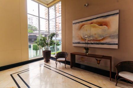 Apartamento à venda com 89m², 3 quartos e 2 vagas Apartamento à venda com 89m², 3 quartos e 2 vagasHall de entrada
