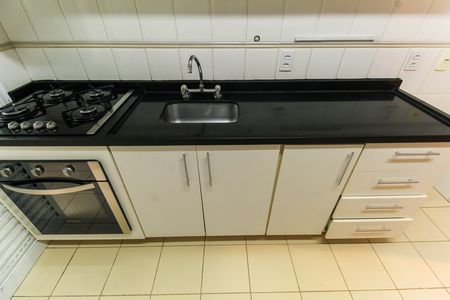 Apartamento à venda com 89m², 3 quartos e 2 vagas Apartamento à venda com 89m², 3 quartos e 2 vagasCozinha