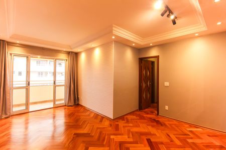 Apartamento à venda com 89m², 3 quartos e 2 vagas Apartamento à venda com 89m², 3 quartos e 2 vagasSala