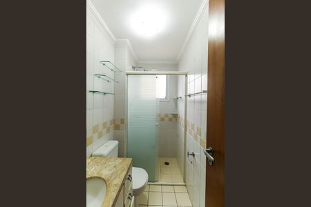 Apartamento à venda com 89m², 3 quartos e 2 vagas Apartamento à venda com 89m², 3 quartos e 2 vagasBanheiro da Suíte 3