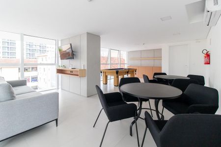 Studio para alugar com 20m², 1 quarto e sem vaga Studio para alugar com 20m², 1 quarto e sem vagaÁrea comum
