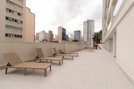 Studio para alugar com 20m², 1 quarto e sem vaga Studio para alugar com 20m², 1 quarto e sem vagaÁrea comum
