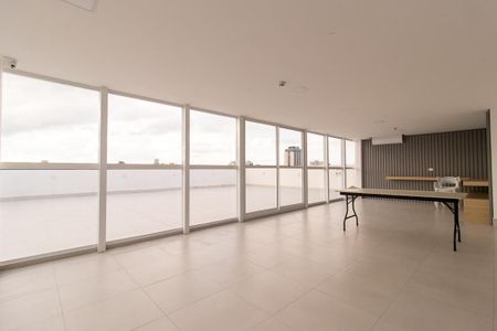 Studio para alugar com 20m², 1 quarto e sem vaga Studio para alugar com 20m², 1 quarto e sem vagaÁrea comum - Salão de festas