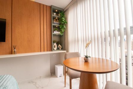Studio para alugar com 20m², 1 quarto e sem vaga Studio para alugar com 20m², 1 quarto e sem vagaDetalhe