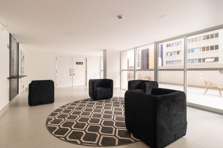 Studio para alugar com 20m², 1 quarto e sem vaga Studio para alugar com 20m², 1 quarto e sem vagaÁrea comum