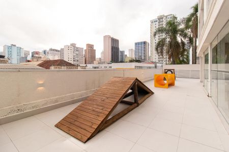 Studio para alugar com 20m², 1 quarto e sem vaga Studio para alugar com 20m², 1 quarto e sem vagaÁrea comum