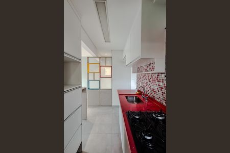 Apartamento à venda com 47m², 1 quarto e 1 vaga Apartamento à venda com 47m², 1 quarto e 1 vagaCozinha