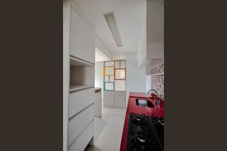 Apartamento à venda com 47m², 1 quarto e 1 vaga Apartamento à venda com 47m², 1 quarto e 1 vagaCozinha
