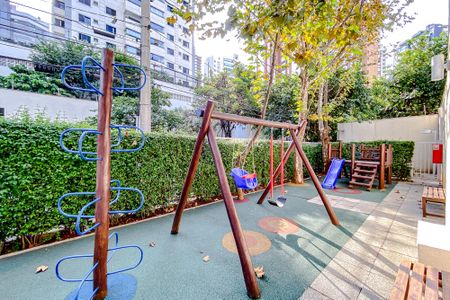 Apartamento à venda com 47m², 1 quarto e 1 vagaÁrea comum - Playground