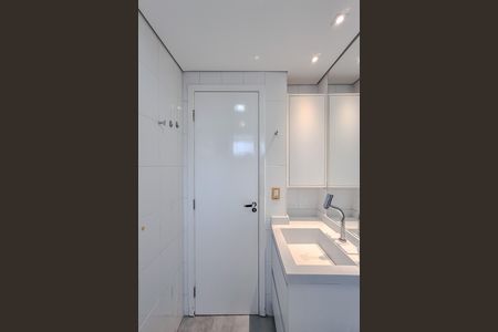 Apartamento à venda com 47m², 1 quarto e 1 vaga Apartamento à venda com 47m², 1 quarto e 1 vagaBanheiro
