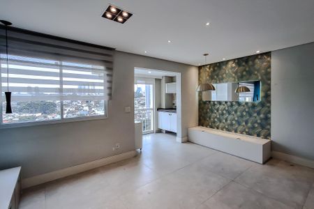 Sala de apartamento para alugar com 1 quarto, 47m² em Vila Mariana, São Paulo