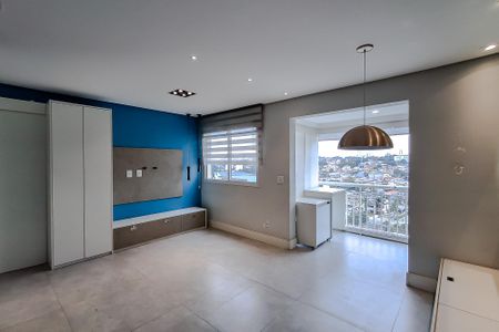 Sala de apartamento para alugar com 1 quarto, 47m² em Vila Mariana, São Paulo